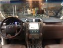 Lexus GX 2010 - Cần bán lại xe Lexus GX đời 2010, màu trắng, nhập khẩu nguyên chiếc