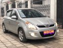 Hyundai i20 2012 - Cần bán lại xe Hyundai i20 sản xuất năm 2012, màu bạc, xe nhập