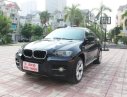 BMW X6 2009 - Xe BMW X6 2009, màu xanh lam, nhập khẩu nguyên chiếc chính chủ, giá chỉ 795 triệu