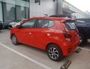 Toyota Wigo  1.2 AT 2019 - Bán xe Toyota nhập khẩu giá rẻ - Wigo 1.2 AT sản xuất năm 2019, màu đỏ