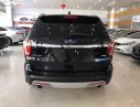 Ford Explorer   2017 - Bán Ford Explorer đời 2017, màu đen, xe nhập