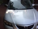 Mazda 3 2004 - Bán Mazda 3 1.6 AT đời 2004, màu bạc xe gia đình