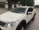 Mitsubishi Triton 4x4 MT 2016 - Bán xe Mitsubishi Triton GLS đời 2016, màu trắng, nhập khẩu nguyên chiếc, 428tr