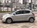 Hyundai i20 2012 - Cần bán lại xe Hyundai i20 sản xuất năm 2012, màu bạc, xe nhập