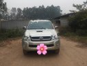 Toyota Hilux   2010 - Cần bán Toyota Hilux 3.0G 4x4 MT sản xuất năm 2010, nhập khẩu, số sàn