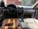 Mazda 3 2004 - Bán Mazda 3 1.6 AT đời 2004, màu bạc xe gia đình