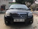 Daewoo Gentra SX 1.5 MT 2009 - Cần bán lại xe Daewoo Gentra SX 1.5 MT đời 2009, màu đen xe gia đình, 162 triệu