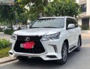 Lexus LX 570 2015 - Bán ô tô Lexus LX 570 đời 2016, màu trắng, nhập khẩu như mới