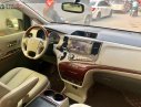 Toyota Sienna 2013 - Bán xe Toyota Sienna 3.5 L Limited sản xuất năm 2013, màu trắng, nhập khẩu