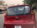 Kia Morning MT 2015 - Bán xe Kia Morning 1.25 MT đời 2015, màu đỏ số sàn, 239 triệu