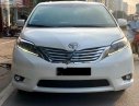 Toyota Sienna 2013 - Bán xe Toyota Sienna 3.5 L Limited sản xuất năm 2013, màu trắng, nhập khẩu