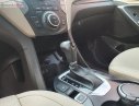 Hyundai Santa Fe   2016 - Bán ô tô Hyundai Santa Fe 2.2L 4WD đời 2016, màu nâu