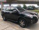 Toyota Fortuner G 2017 - Cần bán lại xe Toyota Fortuner G sản xuất năm 2017, màu đen 