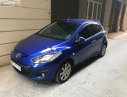 Mazda 2 2013 - Cần bán lại xe Mazda 2S 1.5AT đời 2013, màu xanh lam, giá tốt