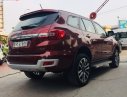 Ford Everest 2018 - Xe Ford Everest Bi-Turbo 2.0 4WD Titanium sản xuất 2018, màu đỏ, nhập khẩu số tự động
