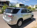 Toyota Fortuner 2013 - Bán xe Toyota Fortuner năm sản xuất 2013, màu bạc số sàn