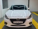 Mazda 3 2016 - Bán Mazda 3 năm sản xuất 2016, màu trắng xe còn mới lắm