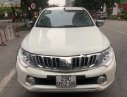 Mitsubishi Triton 4x4 MT 2016 - Bán xe Mitsubishi Triton GLS đời 2016, màu trắng, nhập khẩu nguyên chiếc, 428tr