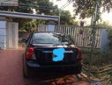 Daewoo Lacetti 2008 - Bán Daewoo Lacetti năm 2008, màu đen xe gia đình