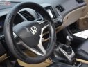 Honda Civic 1.8 MT 2009 - Bán Honda Civic 1.8 MT sản xuất 2009, màu đen, giá chỉ 335 triệu