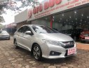 Honda City 1.5 AT 2015 - Cần bán Honda City sản xuất 2015, màu bạc, giá tốt