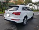 Audi Q7 2013 - Cần bán gấp Audi Q7 3.0T sản xuất năm 2013, màu trắng, nhập khẩu nguyên chiếc