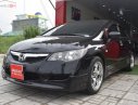 Honda Civic 1.8 MT 2009 - Bán Honda Civic 1.8 MT sản xuất 2009, màu đen, giá chỉ 335 triệu