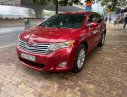 Toyota Venza 2009 - Cần bán lại xe Toyota Venza 2.7 đời 2009, màu đỏ, xe nhập như mới