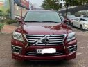 Lexus LX 570 2011 - Xe Lexus LX 570 model 2011, màu đỏ, nhập khẩu chính chủ