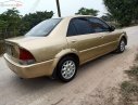 Ford Laser 2001 - Bán Ford Laser năm sản xuất 2001, màu vàng xe gia đình