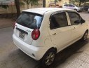 Daewoo Aranos 2009 - Bán Daewoo Matiz năm 2009, màu trắng, xe nhập, số tự động