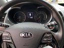 Kia Cerato 2017 - Bán Kia Cerato 1.6 AT sản xuất 2017, màu trắng chính chủ