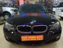 BMW 3 Series 2010 - Cần bán BMW 320i đời 2010, màu đen, nhập khẩu 