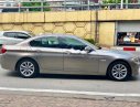 BMW 5 Series 2012 - Xe BMW 5 Series 520i năm sản xuất 2012, màu vàng cát, xe nhập