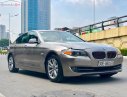 BMW 5 Series 2012 - Xe BMW 5 Series 520i năm sản xuất 2012, màu vàng cát, xe nhập