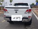 Mazda BT 50 2.2 4x4 MT 2015 - Bán xe Mazda BT 50 2.2 4x4 MT đời 2015, màu trắng, nhập khẩu nguyên chiếc 
