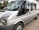 Ford Transit 2011 - Bán ô tô Ford Transit năm 2011, màu bạc, giá tốt