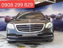 Mercedes-Benz S class   2018 - Bán Mercedes S450L sản xuất năm 2018, màu đen, nhập khẩu