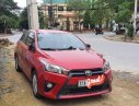 Toyota Yaris   2015 - Bán Toyota Yaris 1.3E đời 2015, màu đỏ, xe nhập, chính chủ 