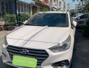 Hyundai Accent   2019 - Bán Hyundai Accent 1.4 AT năm sản xuất 2019, màu trắng, odo 11.000 km 