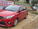 Toyota Yaris   2015 - Bán Toyota Yaris 1.3E đời 2015, màu đỏ, xe nhập, chính chủ 