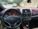 Toyota Yaris   2015 - Bán Toyota Yaris 1.3E đời 2015, màu đỏ, xe nhập, chính chủ 