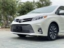 Toyota Sienna 2019 - Bán nhanh chiếc Toyota Sienna Limited, đời 2019, màu trắng, nhập khẩu nguyên chiếc - Giao xe tận nhà