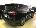 Lexus LX 2016 - Cần bán Lexus LX 570 sản xuất năm 2016, màu đen, nhập khẩu