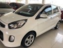 Kia Morning EX 2016 - Bán Kia Morning EX năm 2016, màu trắng