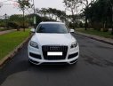 Audi Q7 2013 - Cần bán gấp Audi Q7 3.0T sản xuất năm 2013, màu trắng, nhập khẩu nguyên chiếc