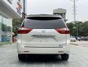 Toyota Sienna 2019 - Bán nhanh chiếc Toyota Sienna Limited, đời 2019, màu trắng, nhập khẩu nguyên chiếc - Giao xe tận nhà