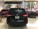 Kia Sorento 2017 - Bán Kia Sorento đời 2017, màu đen