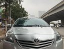 Toyota Vios AT 2013 - Cần bán xe Toyota Vios AT sản xuất 2013, màu bạc ít sử dụng