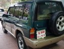 Suzuki Vitara JLX 2005 - Bán Suzuki Vitara JLX 1.6 năm sản xuất 2005, màu xanh chính chủ giá cạnh tranh